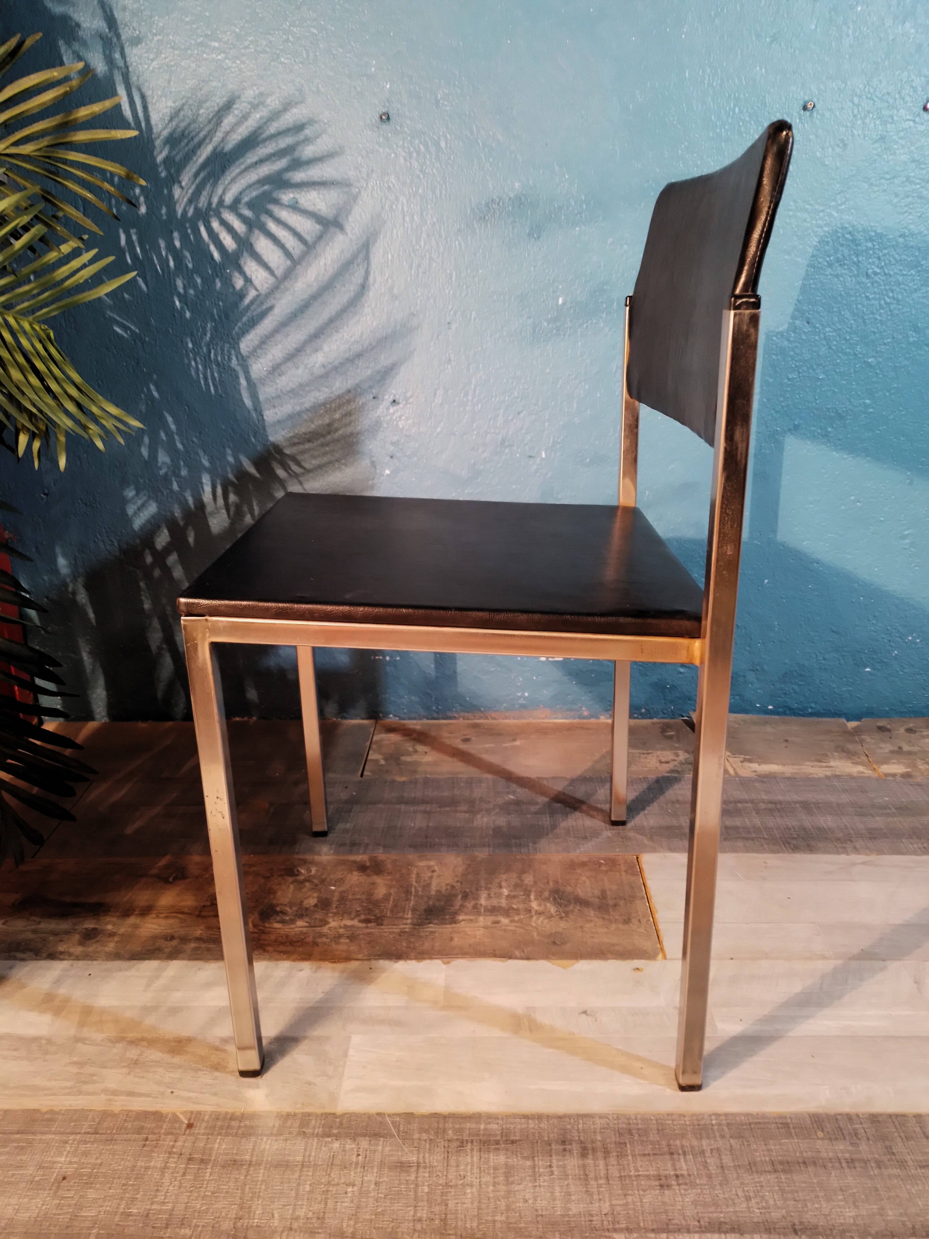 Asko Scandinavian Chairs 1960s