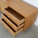 Oak sideboard, Scandinavian design