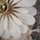 Applique murale fleur