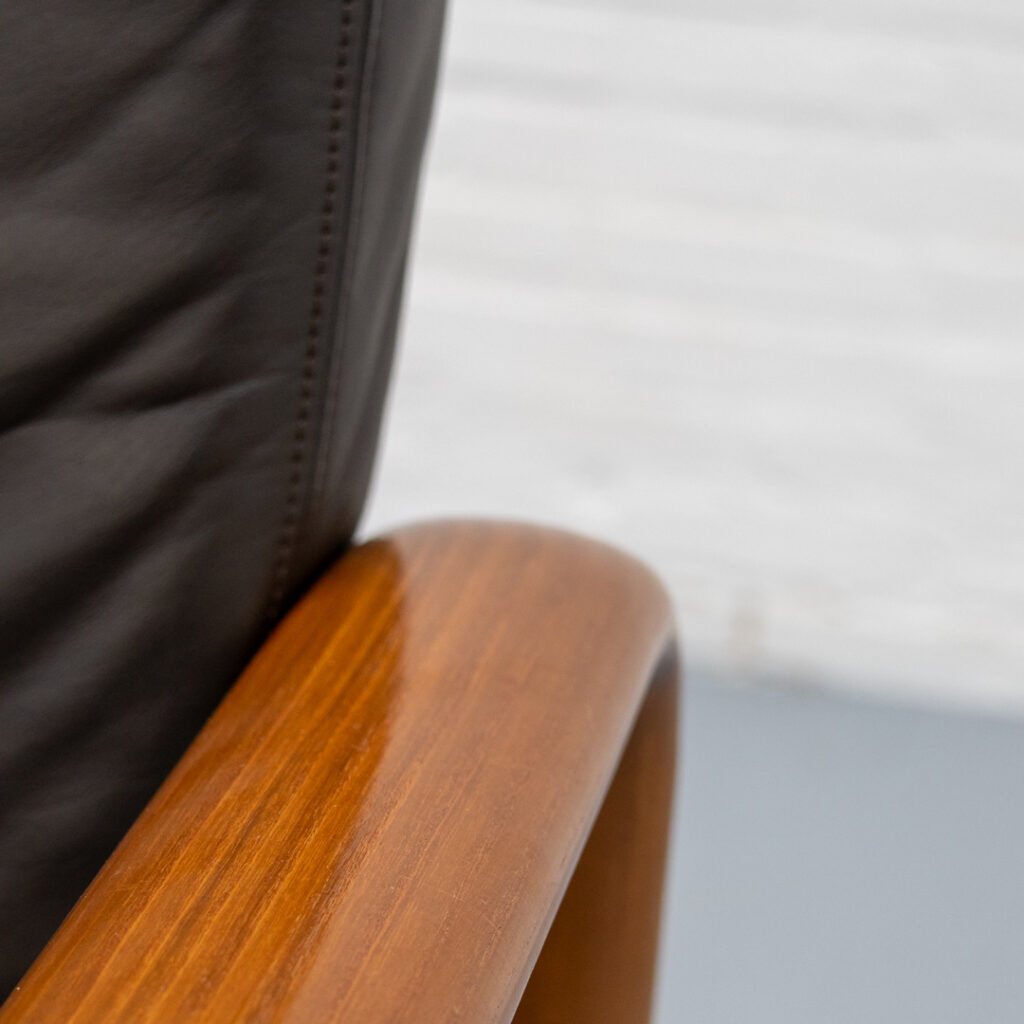 Hombre Chair by Burkhard Vogtherr for Rosenthal 1970s