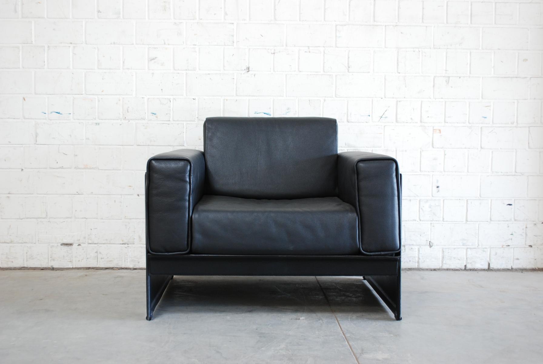 Korium armchairs by Tito Agnoli