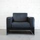 Korium armchairs by Tito Agnoli