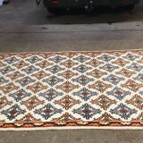 Tapis  d'Orient anatolien velours laine