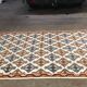 Anatolian oriental wool velvet rug