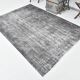 5x8 Rug For Office Distrressed Shabby Chic Antique Vintage Rug, 164x239Cm