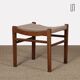 1950s wooden stool