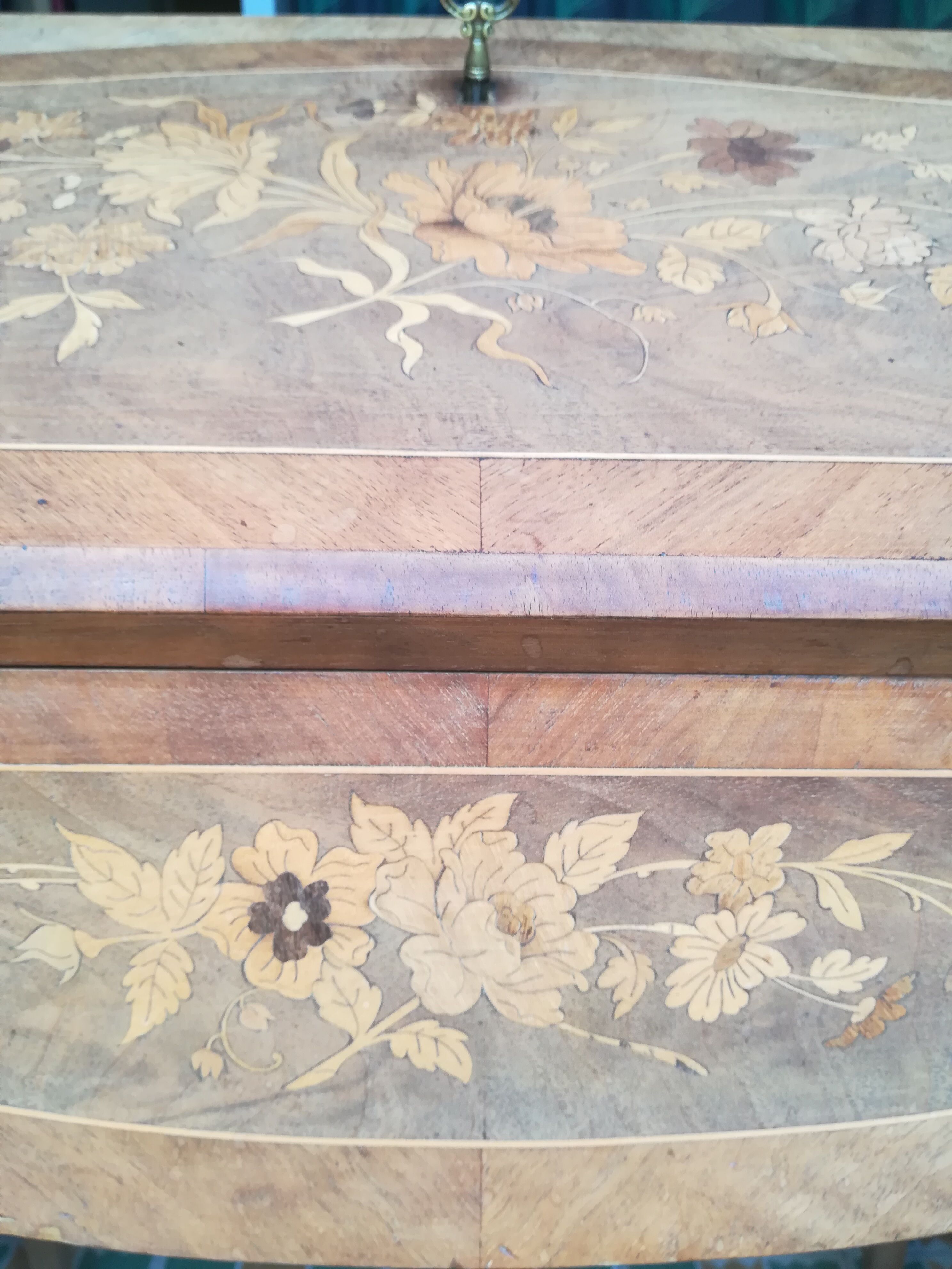 Louis XVI Style Secretary