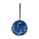 Enamelled sheet suspension