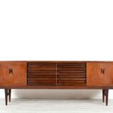 Midcentury teak sideboard long john by elliots of newbury
