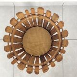 Rattan and bamboo gardener