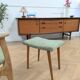 Set of 2 Scandinavian footrests