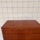 Danish tallboy cabinet