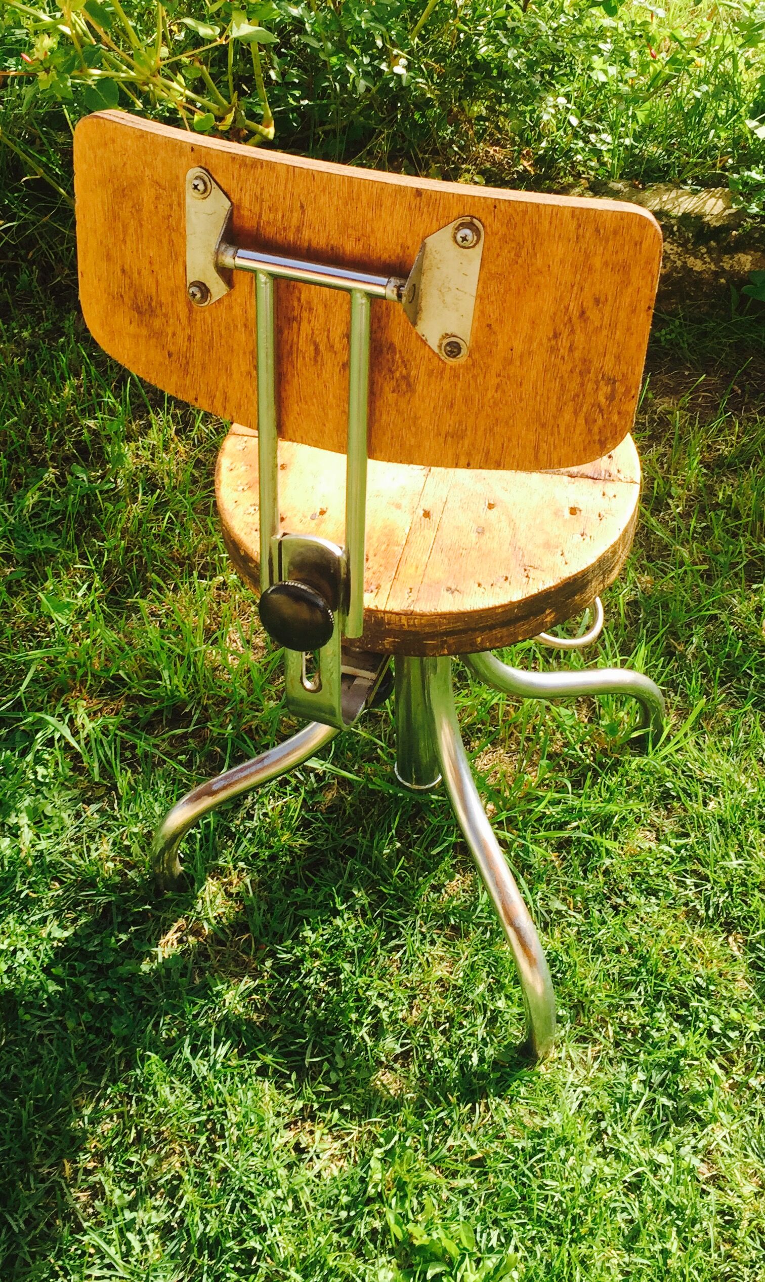 Chaise d'atelier Bao