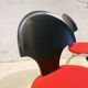 Vintage stackable chair Kusch+Co postmodern – 1980s