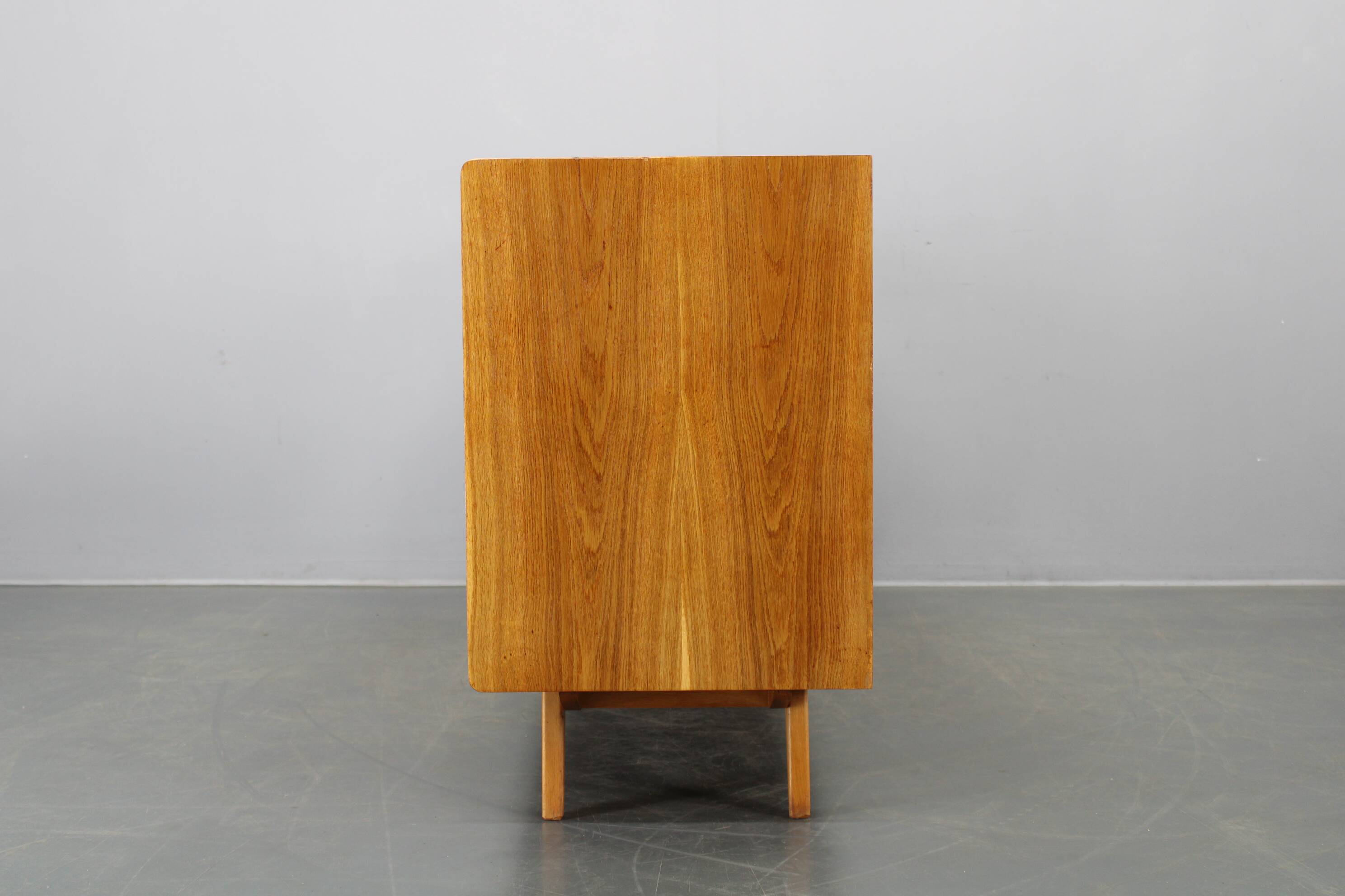 Mid-century sideboard by Jiří Jiroutek, Czechoslovakia, 1960s