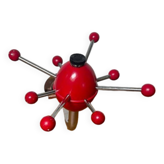 Sputnik coat rack by Osvaldo Borsani, 1980s