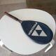 Vintage Fischer tennis racket from the 70s/80s.