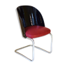 1930s Bauhaus style Thonet B247 chair; marked with Thonet label