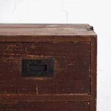 Antique Japanese chest of drawers – Meiji/Taishō period (c. 1890-1926) #50