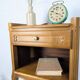 Louis XV style bedside table