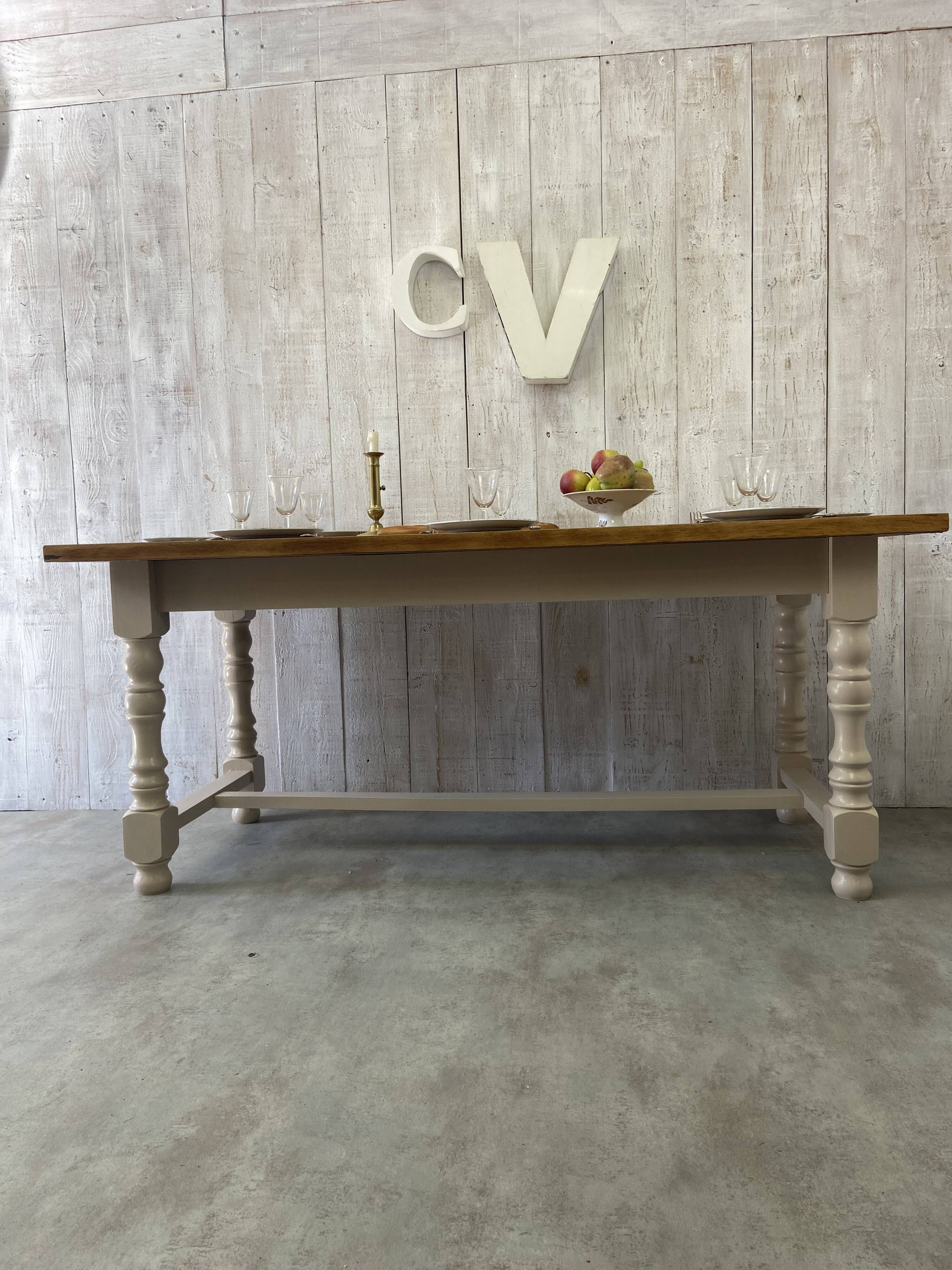 Dining table 174x80cm