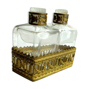 Set de 2 flacons à parfum