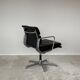 EA208 Soft Pad Chair by Charles and Ray Eames for ICF De Padova, 1973