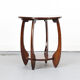 Antique Dutch Art Deco Side Table
