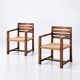 Modernist vintage armchairs (2 available)