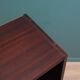 Mahogany bookcase, Danish design, 1960s, manufacturer: Hammel Møbelfabrik