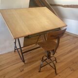 Architect's drawing table