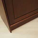 Mahogany cabinet, Danish design, 1970s, production : Denmark