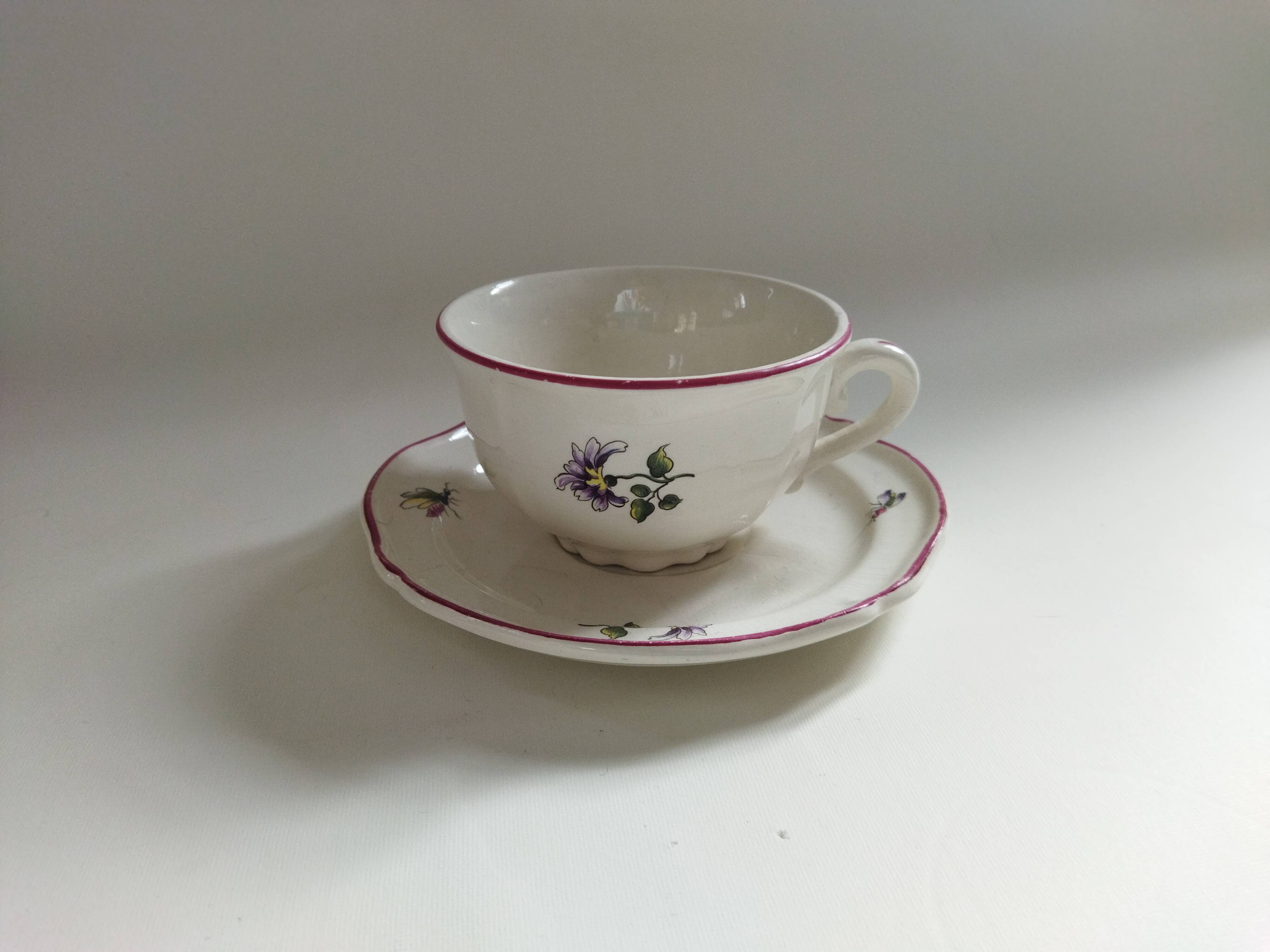 Lunch cup St Amand Vieux Strasbourg à la mouche