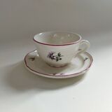 Lunch cup St Amand Vieux Strasbourg à la mouche