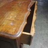 Rustic dresser