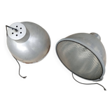 Paire de suspensions industrielles