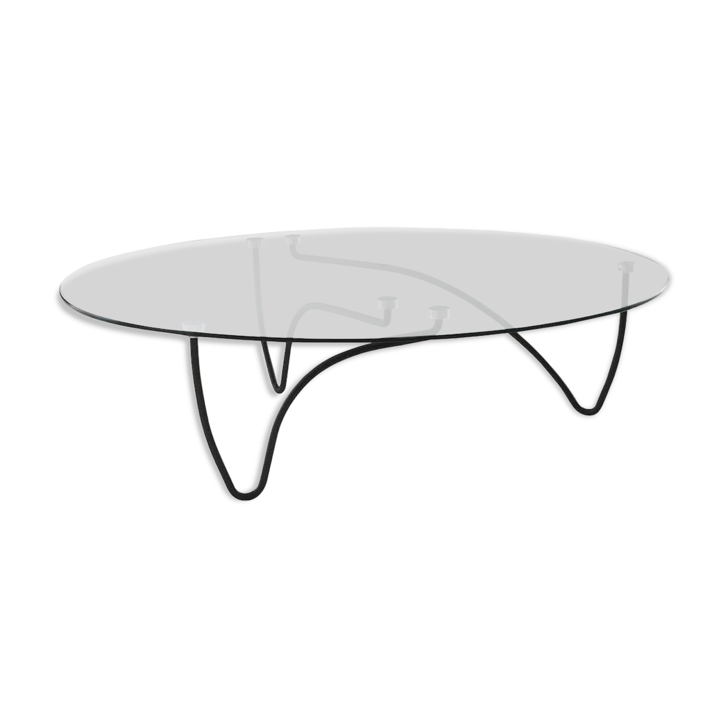 Low Coffee Table by Ligne Roset