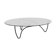 Low Coffee Table by Ligne Roset