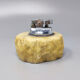 Alabaster Smoking Set by Romano Bianchi 1960