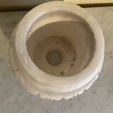Alabaster vase