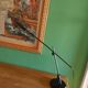 Large articulated lamp (Italian) from the 80's Veneta Lumi , Alaska model