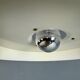 J. Hoogervorst - "Model 4017" - Anvia Pendant Lamp 1960s