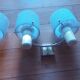 Pair of vintage 60's wall lights