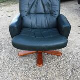 Reclining relaxing chair
