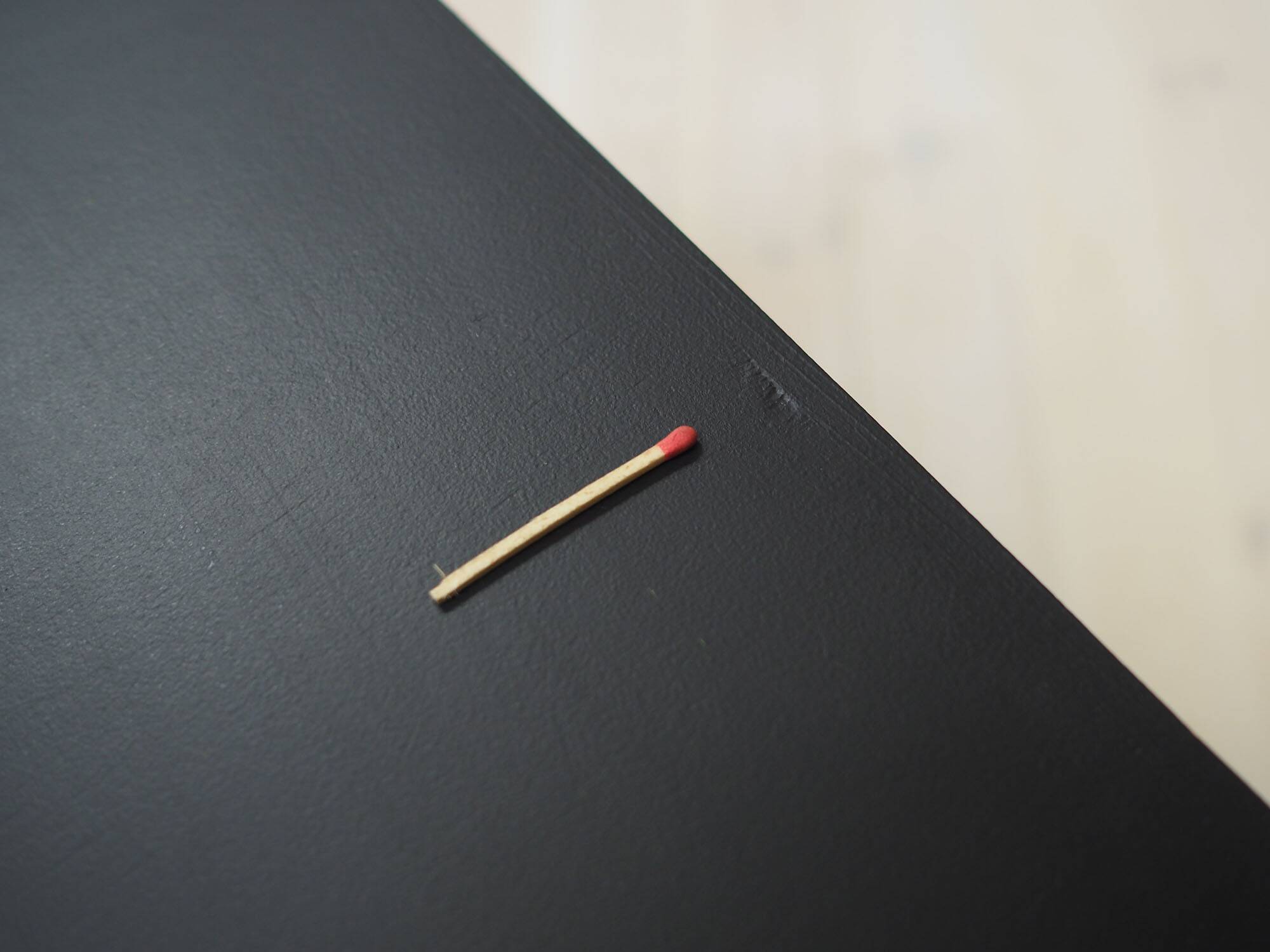 Walnut chest of drawers, French design, 1970s, production: France