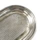 Eclectic tray for glasses, silver-plated brass, WMF, Germany, 19th century