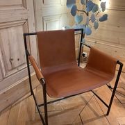 "Ming's Heart" Armchair Publisher Poltrona Frau Designer Shi-Chieh Lu