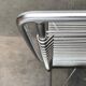 Postmodern German cantilever chair by Till Behrens for Schlubach, 1980s.