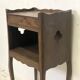 Vintage 50's bedside table