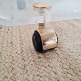 Table roulante Les Invisibles du Marais par David Lange, 1970